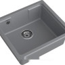 Кухонная мойка GranFest Urban GF-UR-4550 (темно-серый)