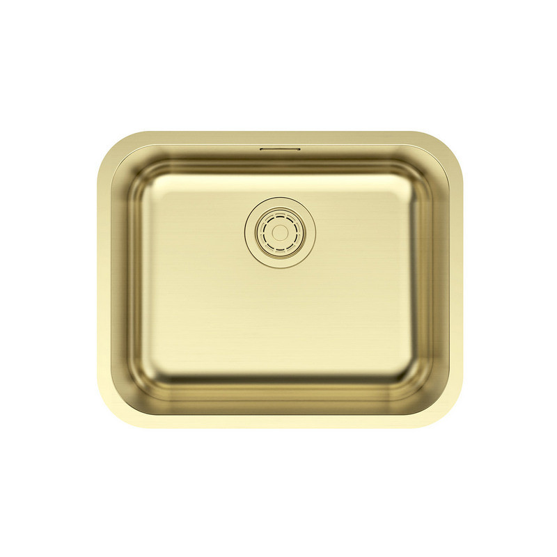 Кухонная мойка Paulmark Vello 53 Uni VE53-LG