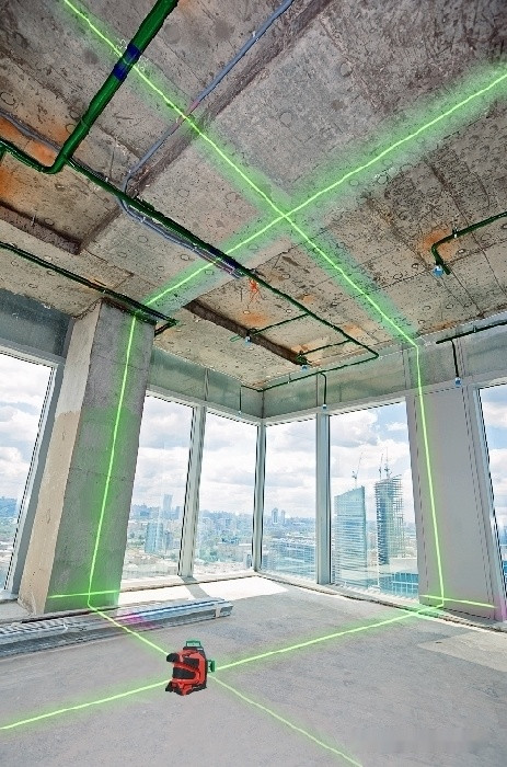 Лазерный нивелир Condtrol Omniliner G3D