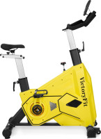 Велотренажер VictoryFit VF-GymRider 225 (желтый)