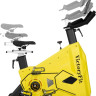 Велотренажер VictoryFit VF-GymRider 225 (желтый)