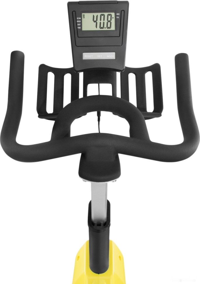 Велотренажер VictoryFit VF-GymRider 225 (желтый)