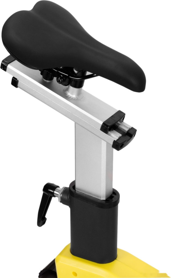 Велотренажер VictoryFit VF-GymRider 225 (желтый)