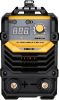Сварочный инвертор Deko DKWM250A (без кейса)