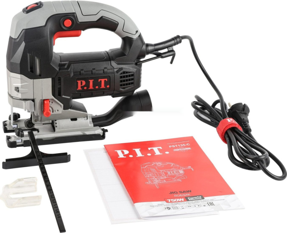 Лобзик P.I.T. PST135-C