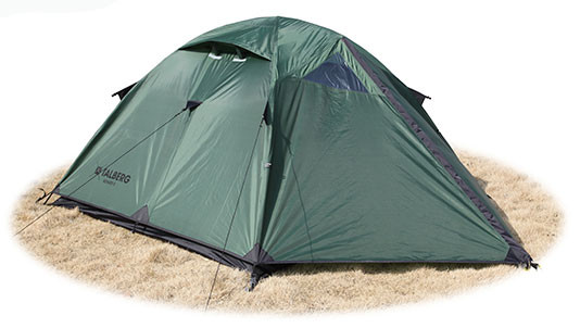 Палатка Talberg Boyard 3