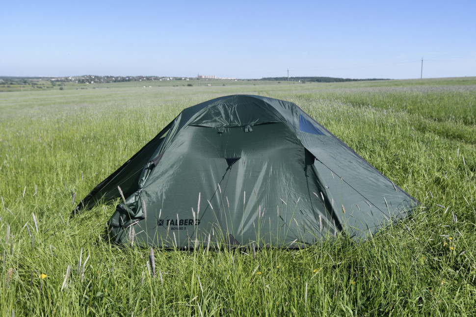 Палатка Talberg Boyard 3
