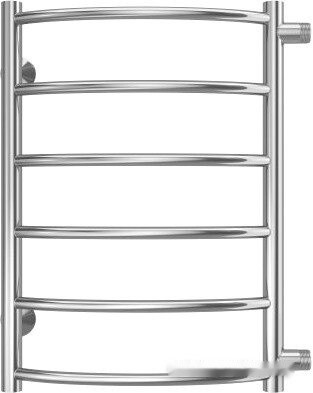 Полотенцесушитель Terminus Классик П6 400x600 бп (хром)