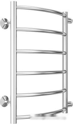 Полотенцесушитель Terminus Классик П6 400x600 бп (хром)