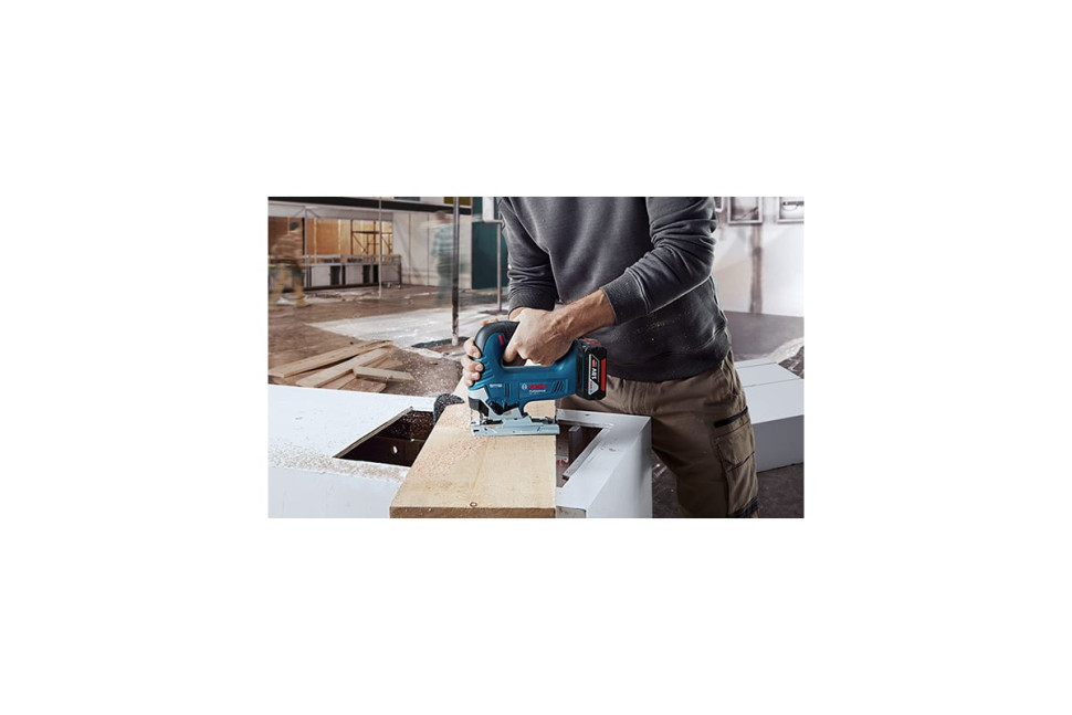 Аккумулятор для инструмента Bosch GBA 18В 1600A00163 (18В/4 Ah)