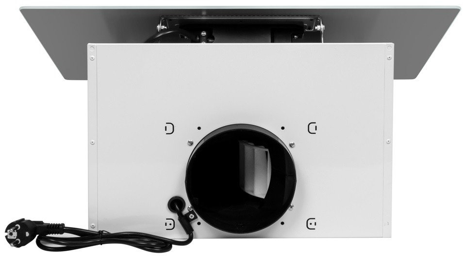 Вытяжка Germes Ascona 60 (белый)