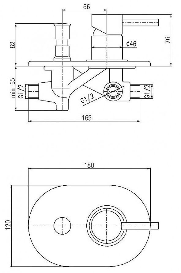 Смеситель Slezak RAV Seina SE986