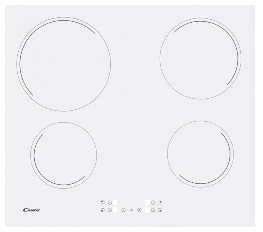 Варочная панель Candy CH 64 CCW