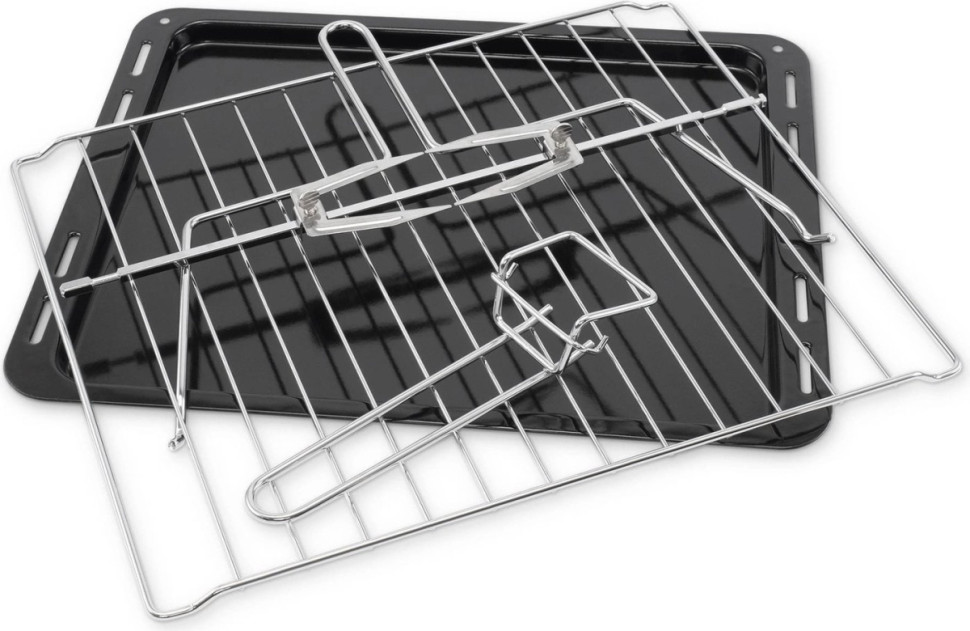 Ростер Hyundai MIO-HY087 (серебристый/черный)