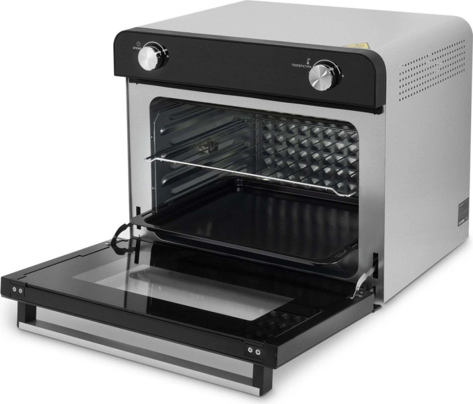 Ростер Hyundai MIO-HY087 (серебристый/черный)