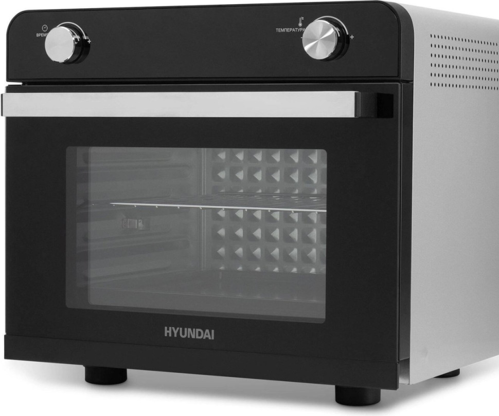 Ростер Hyundai MIO-HY087 (серебристый/черный)