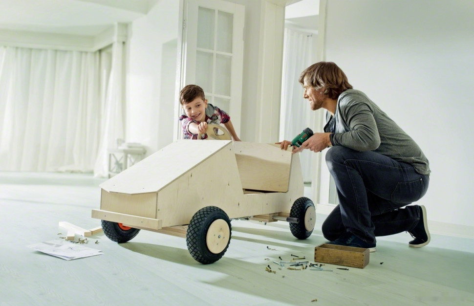 Шуруповерт Bosch PSR Select 0603977021