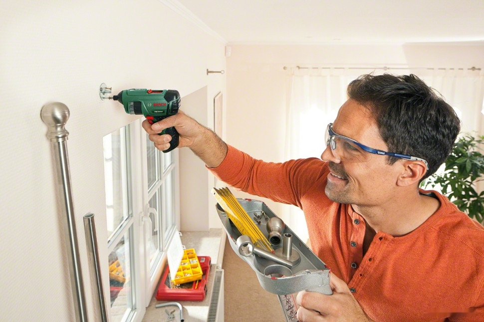 Шуруповерт Bosch PSR Select 0603977021