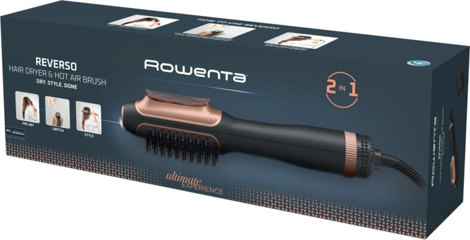 Фен Rowenta Reverso CF9840F0