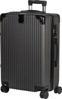 Чемодан-спиннер Supra Luggage STS-1003-M (gray whale)