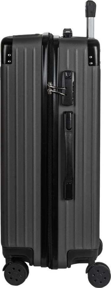 Чемодан-спиннер Supra Luggage STS-1003-M (gray whale)