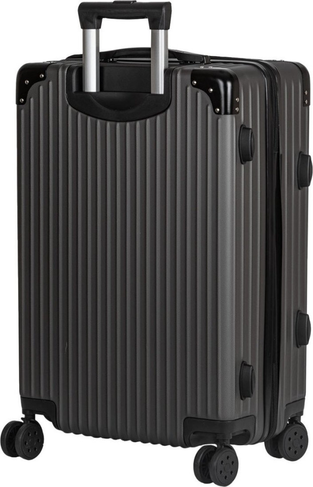 Чемодан-спиннер Supra Luggage STS-1003-M (gray whale)