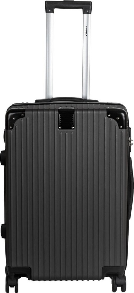 Чемодан-спиннер Supra Luggage STS-1003-M (gray whale)