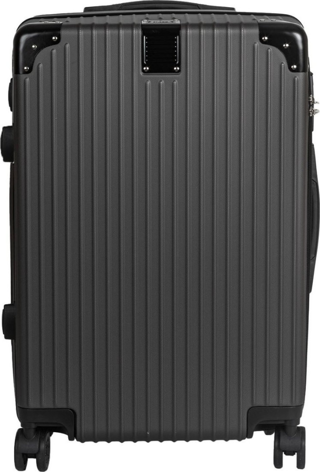 Чемодан-спиннер Supra Luggage STS-1003-M (gray whale)