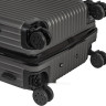 Чемодан-спиннер Supra Luggage STS-1003-M (gray whale)