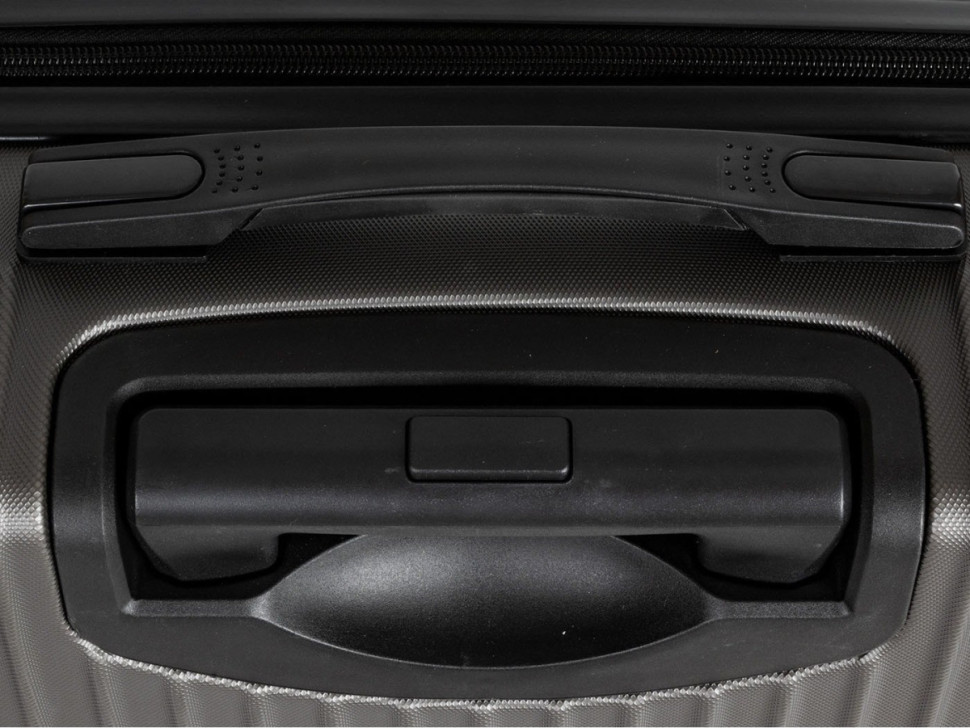 Чемодан-спиннер Supra Luggage STS-1003-M (gray whale)