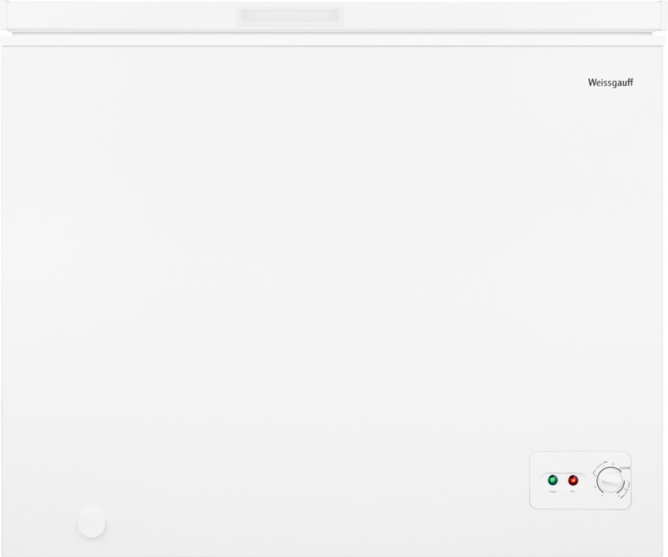 Морозильный ларь Weissgauff WFH 250 MC