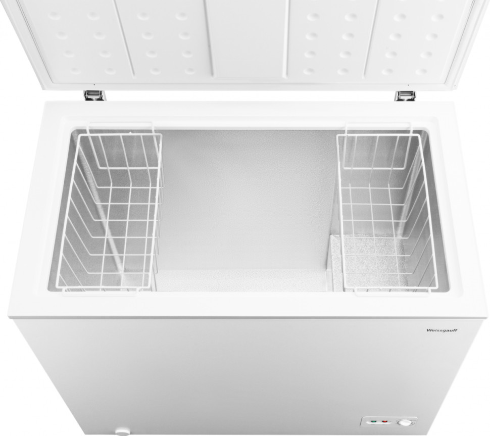 Морозильный ларь Weissgauff WFH 250 MC