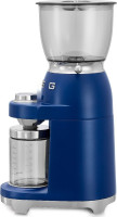 Кофемолка Smeg CGF01LVEU (синий)