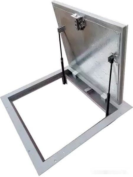 Люк под плитку Lukoff Гарант Люкс (90x100 см)