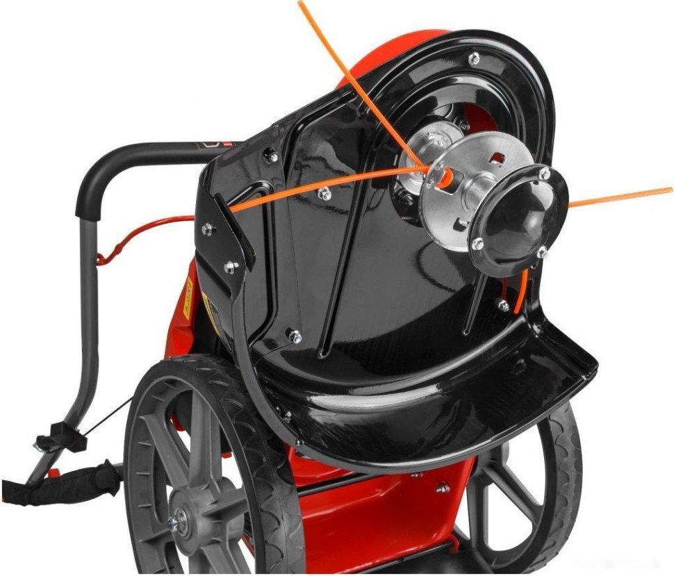 Газонокосилка Eco LG-820