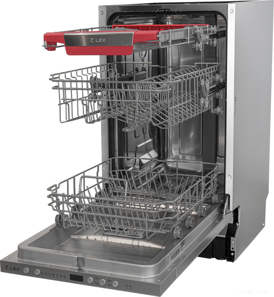 Посудомоечная машина LEX PM 4573 B