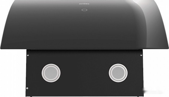 Вытяжка Elikor Wave 60 BK