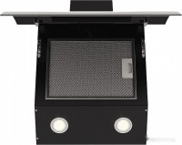 Вытяжка Elikor Wave 60 BK