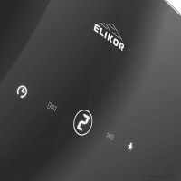 Вытяжка Elikor Wave 60 BK