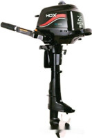 Лодочный мотор HDX F 2.6 BMS