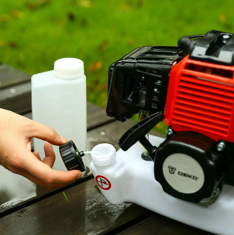 Триммер Deko DKTR43