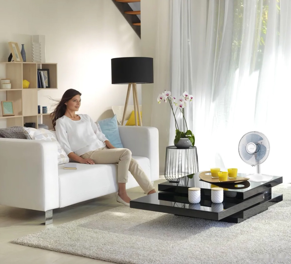 Вентилятор Tefal Essential+ VF2310F0