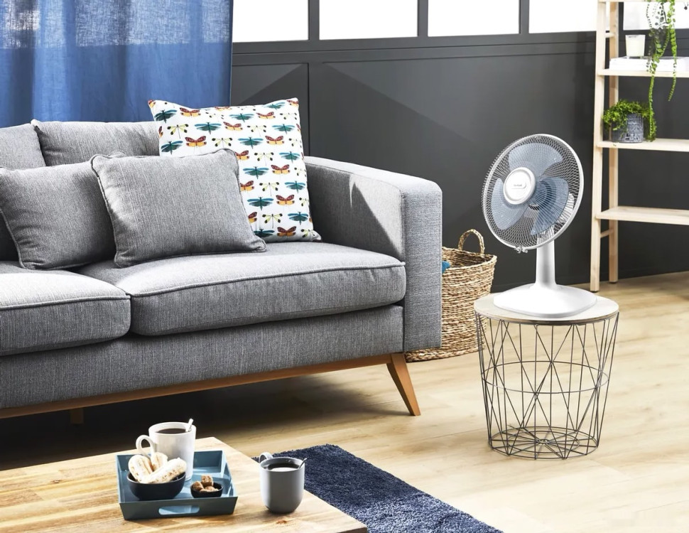 Вентилятор Tefal Essential+ VF2310F0