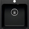 Кухонная мойка Quartz Bond 430 (уголь)