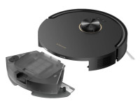 Робот-пылесос Dreame Robot Vacuum F21 Black RLF42GA (евровилка, черный)