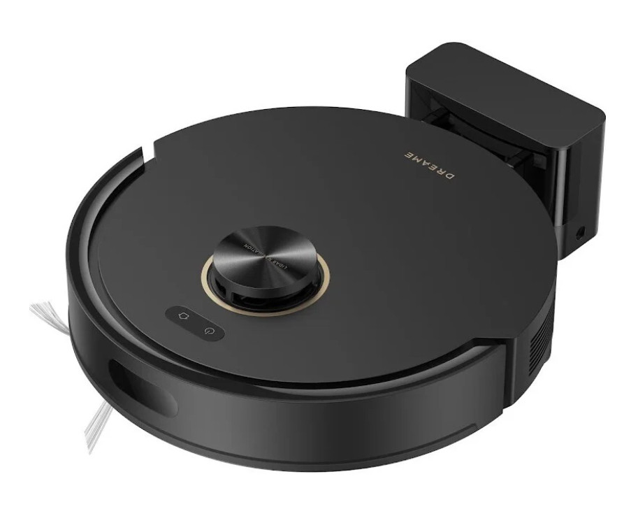 Робот-пылесос Dreame Robot Vacuum F21 Black RLF42GA (евровилка, черный)