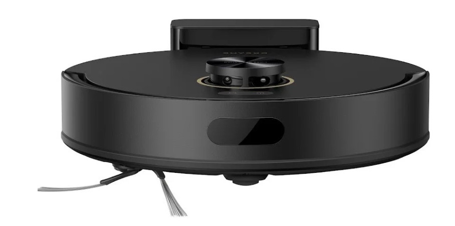 Робот-пылесос Dreame Robot Vacuum F21 Black RLF42GA (евровилка, черный)