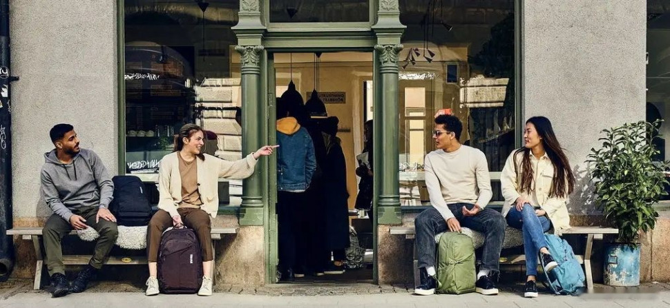 Рюкзак Thule Exeo TCAM-8116 (серый)