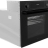 Духовой шкаф Weissgauff EOV 306 SВ Black Еdition