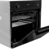 Духовой шкаф Weissgauff EOV 306 SВ Black Еdition